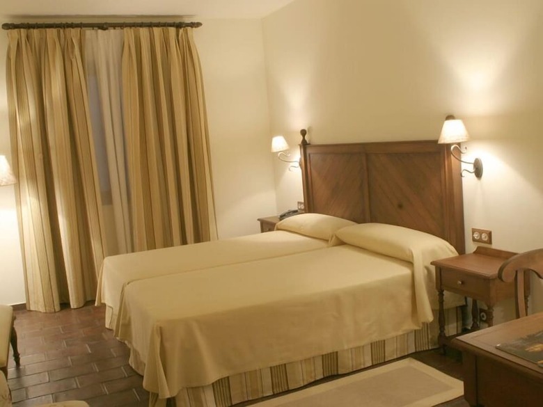 Hotel Cortijo Santa Cruz