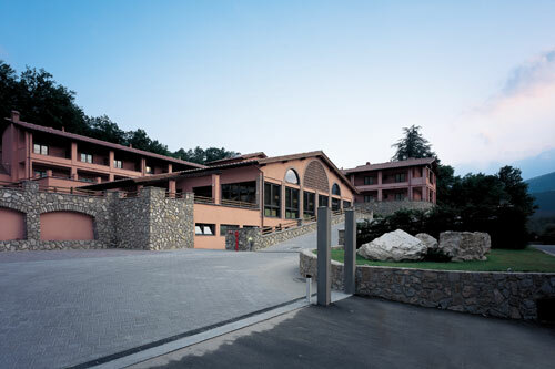 Hotel Meridiana Country