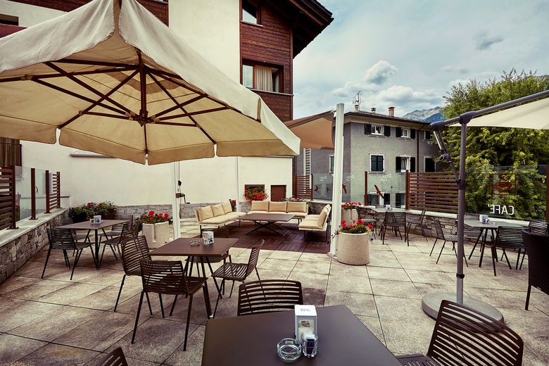 Hotel Rezia