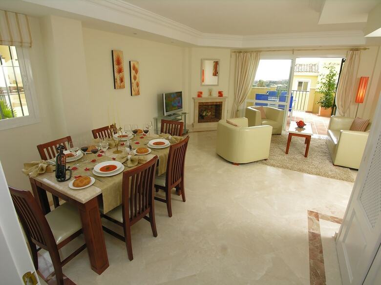 Apartamentos Colina Del Paraiso