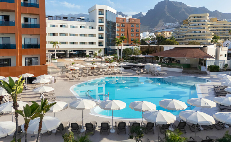 Hotel Aluasoul Costa Adeje