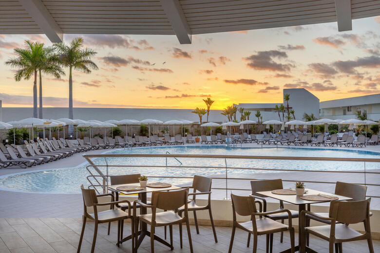 Hotel Aluasoul Costa Adeje