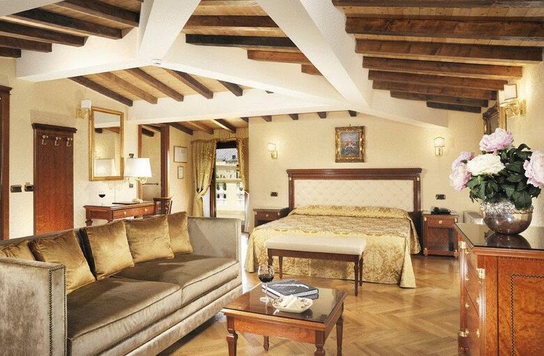 Hotel Villa Pinciana