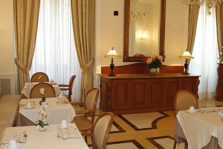 Hotel Villa Pinciana