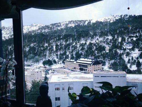 Oyo El Corzo Mountain Hotel