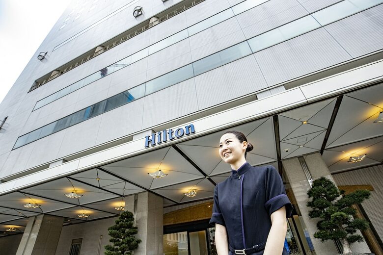 Hotel Hilton Nagoya