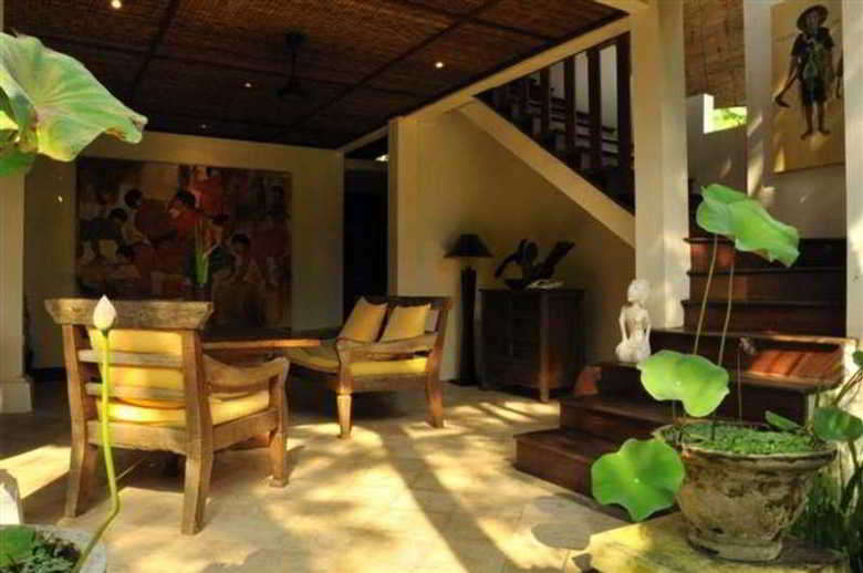 Villa D'omah Hotel Bali