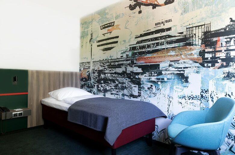 Hotel Days Inn Berlin West