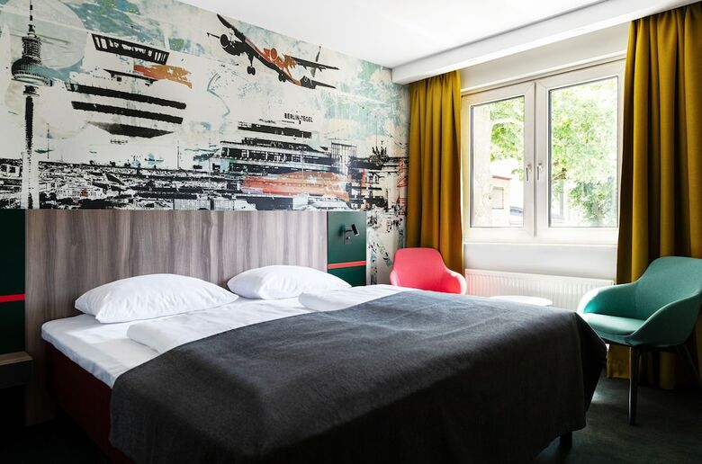 Hotel Days Inn Berlin West