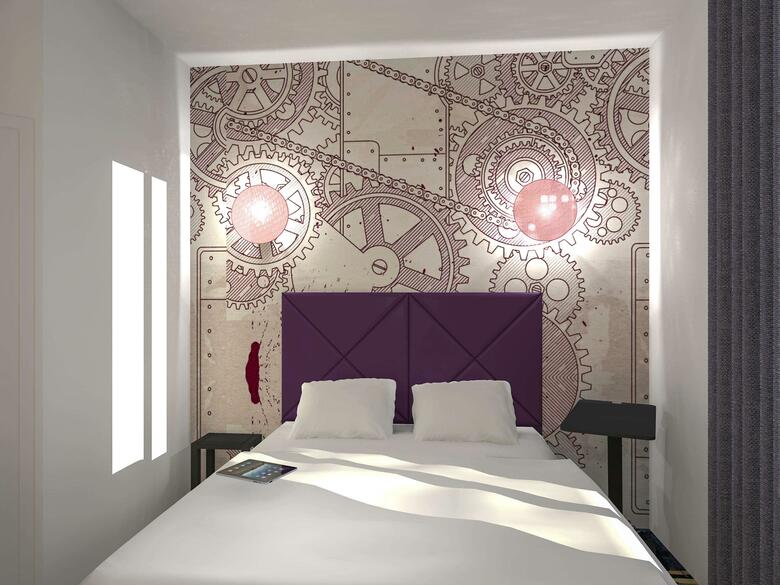 Timhotel Paris Clichy