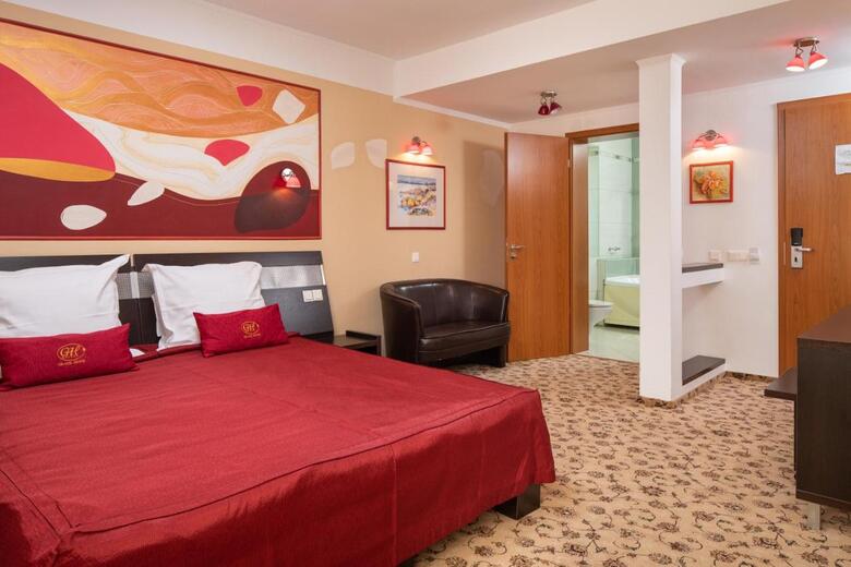 Grand Hotel Brasov