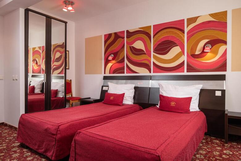 Grand Hotel Brasov