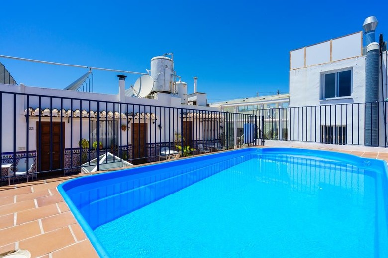 Hotel Apartamentos Pepe Mesa