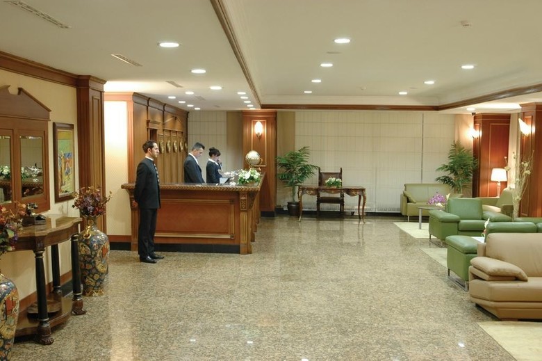 Hotel Grand Oztanik