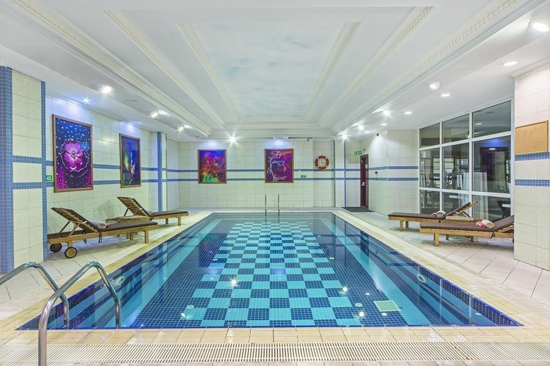 Hotel Grand Oztanik