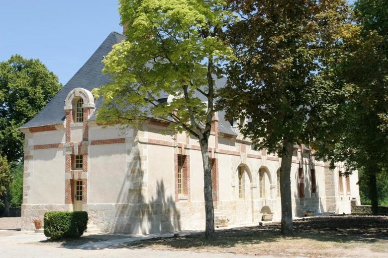 Hotel Chateau D'augerville