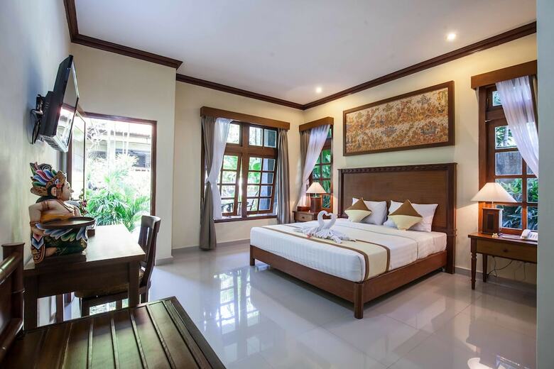 Hotel Vila Shanti