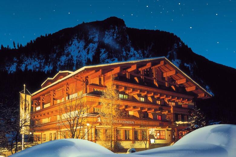 Sporthotel Falkenstein