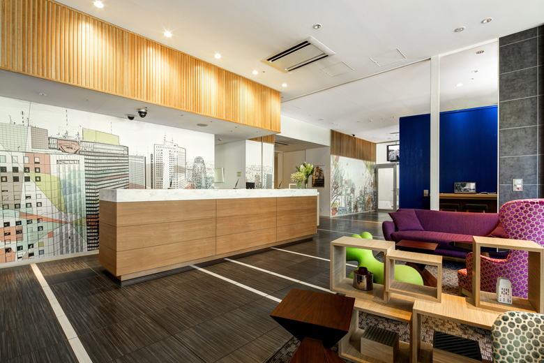 Hotel Citadines Shinjuku