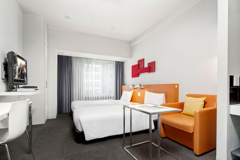 Hotel Citadines Shinjuku