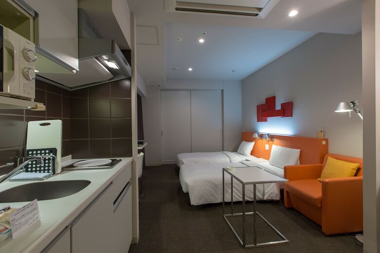 Hotel Citadines Shinjuku