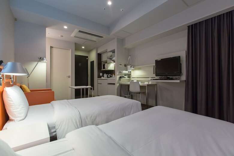 Hotel Citadines Shinjuku