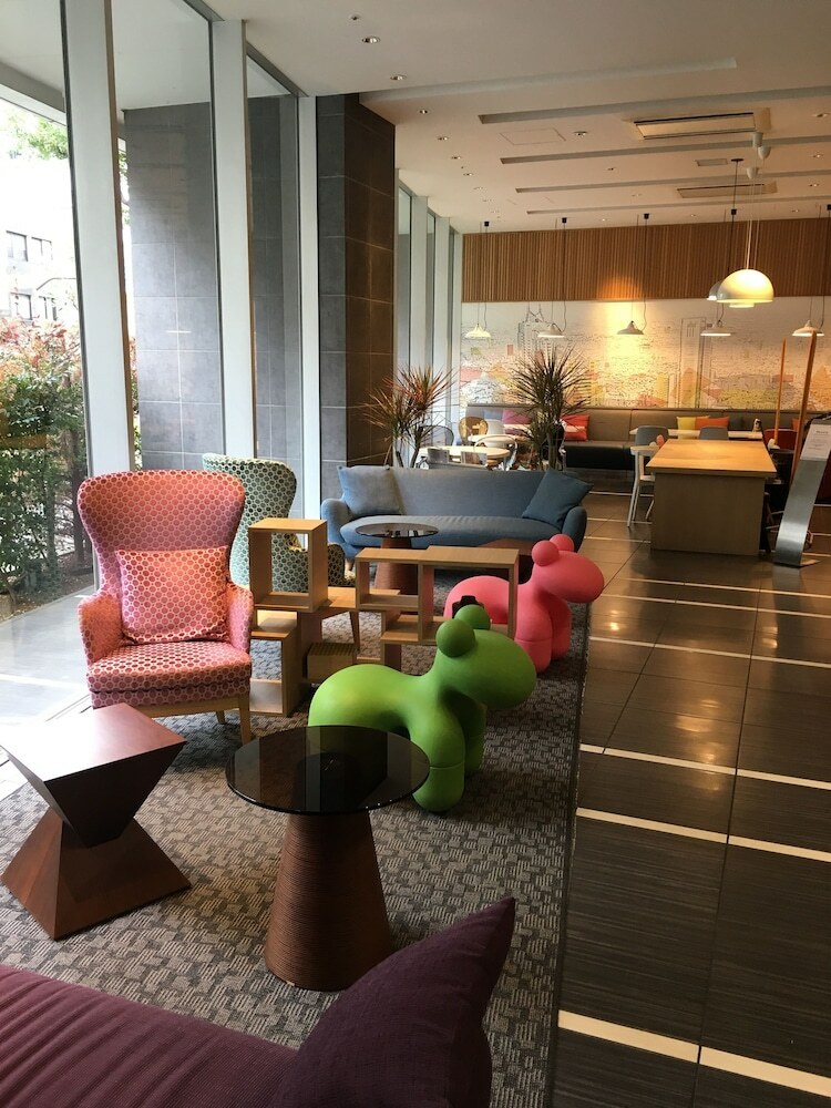 Hotel Citadines Shinjuku