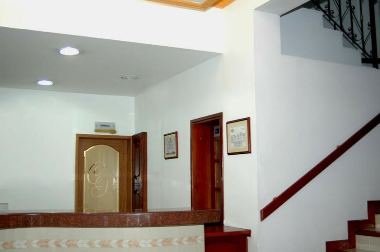 Hotel Casa Polty