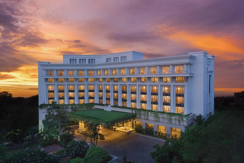 Hotel Itc Kakatiya (the Tower)
