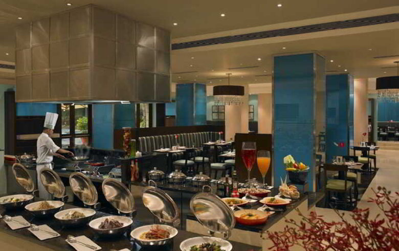 Hotel Itc Kakatiya (the Tower)