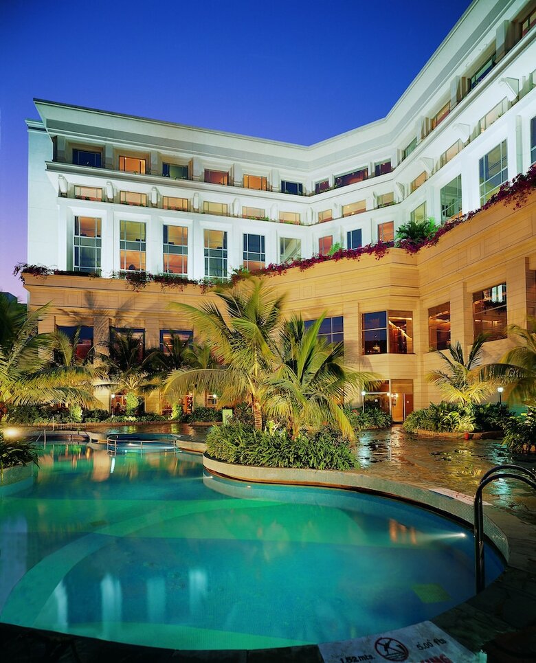 Hotel Itc Kakatiya (the Tower)