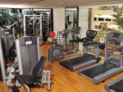 Hotel Itc Kakatiya (the Tower)