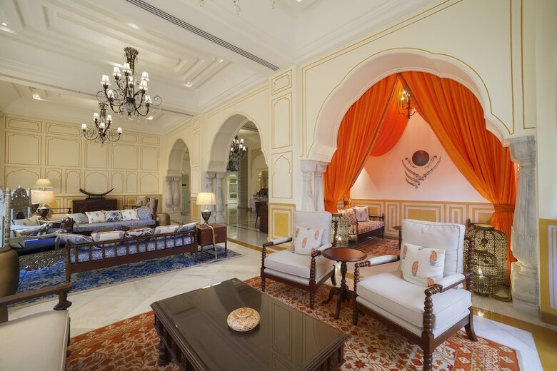Hotel Jai Mahal Palace