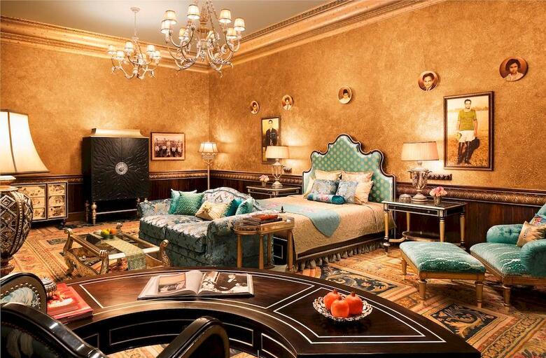 Hotel Rambagh Palace