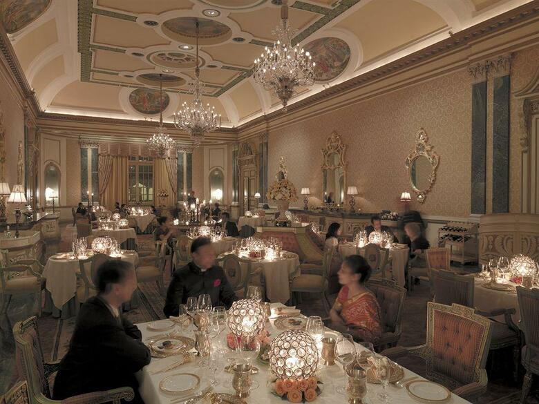 Hotel Rambagh Palace