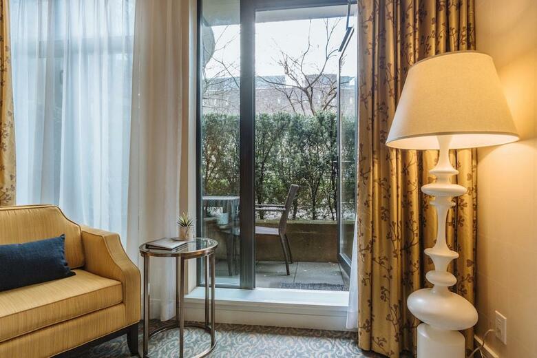 L'hermitage Hotel