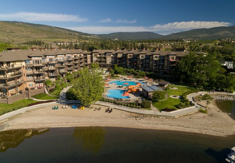 Hotel The Cove Lakeside Resort