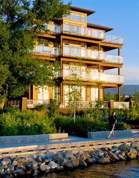 Hotel The Cove Lakeside Resort