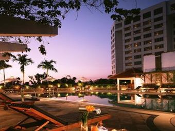 Hotel Hyatt Regency Bandung