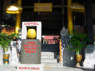 Hotel Flora Beach