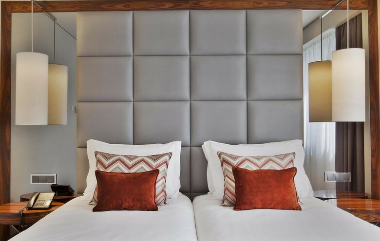 Turim Marqu�s Hotel