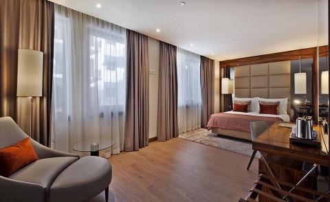 Turim Marqu�s Hotel