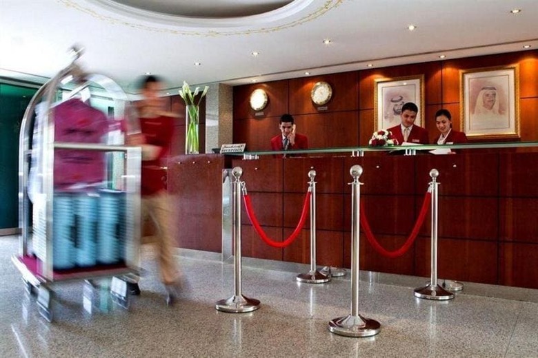 Hotel Golden Sands 10