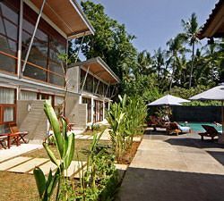 Hotel Villa Puri Ayu