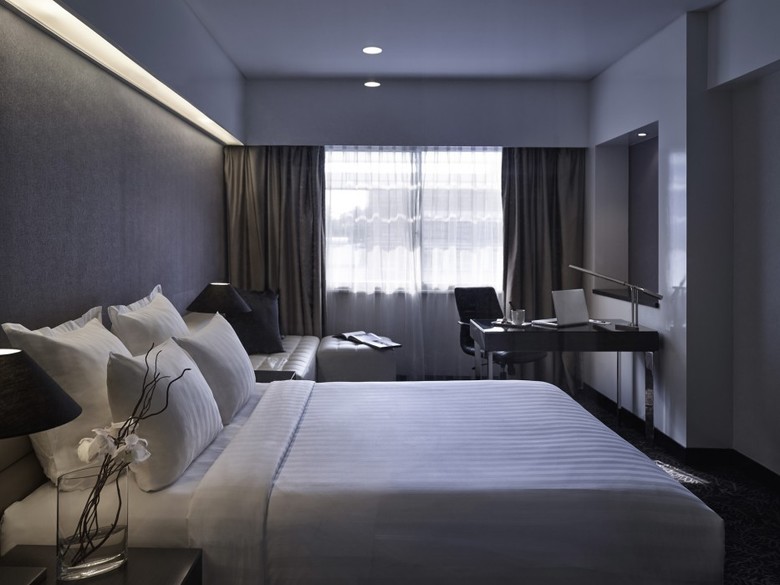 Hotel Nikko (cuarto Premier)
