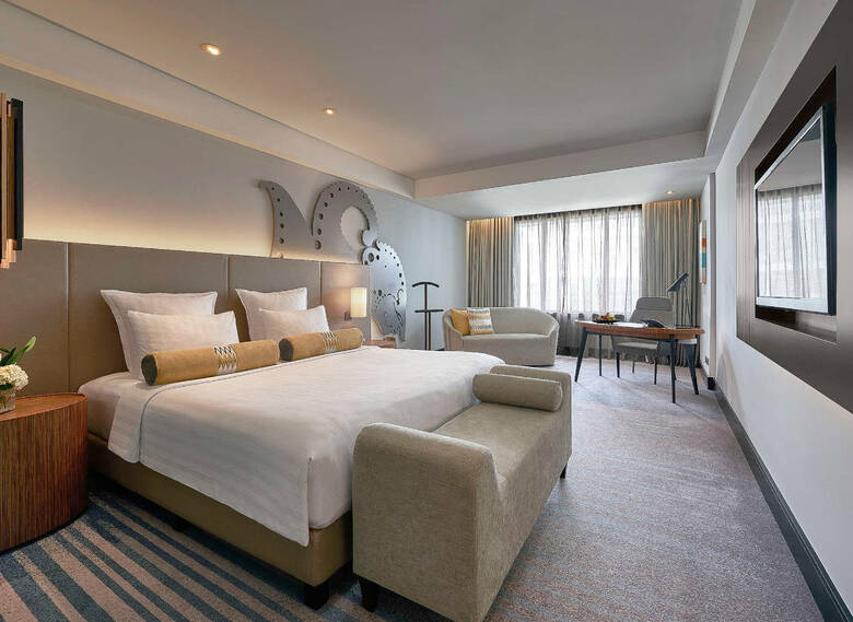 Hotel Nikko (cuarto Premier)