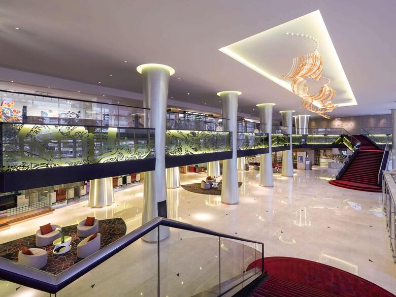 Hotel Nikko (cuarto Premier)
