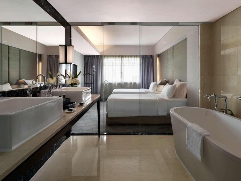 Hotel Nikko (cuarto Premier)