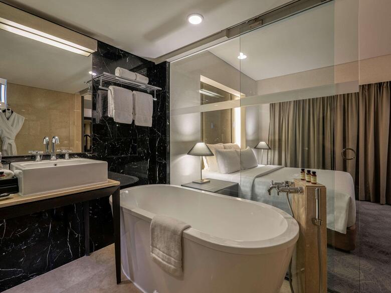 Hotel Nikko (cuarto Premier)