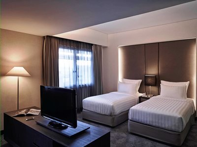 Hotel Nikko (cuarto Premier)